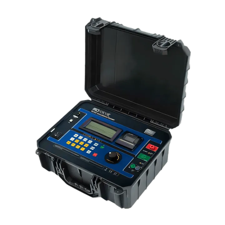 equipment-megometer
